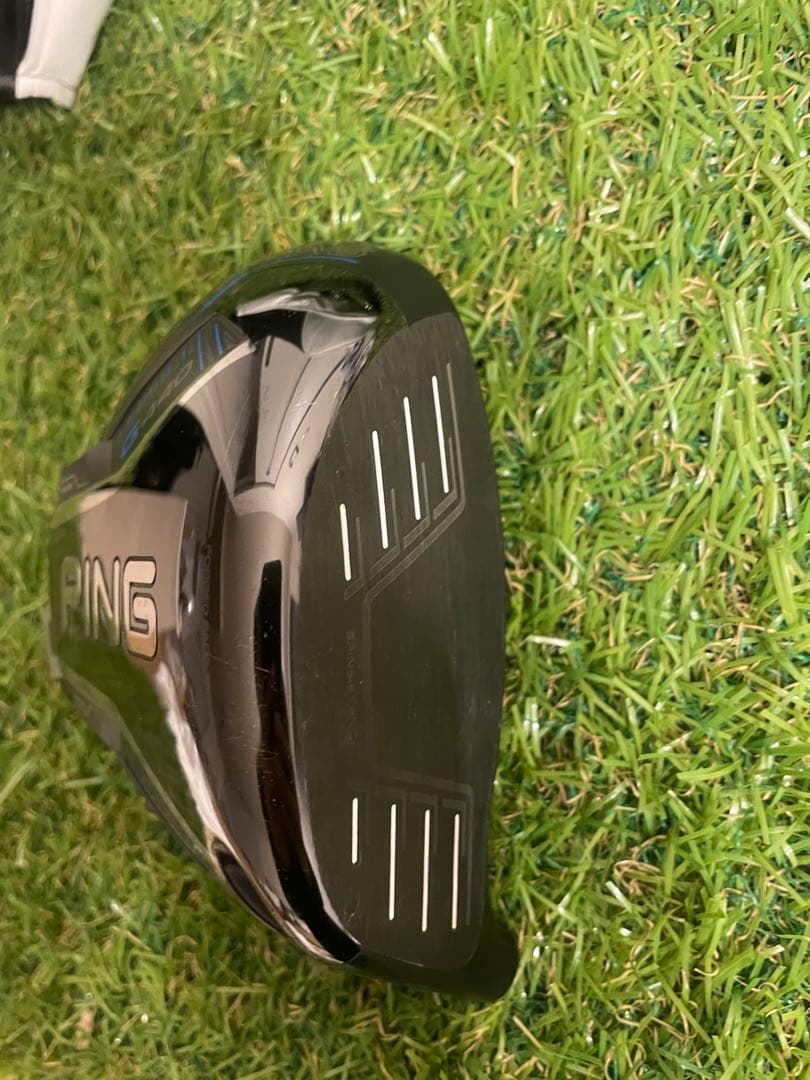 PING G440 LST 10.5 ヘッド単品　ヘッドカバー　レンチ付　ピン