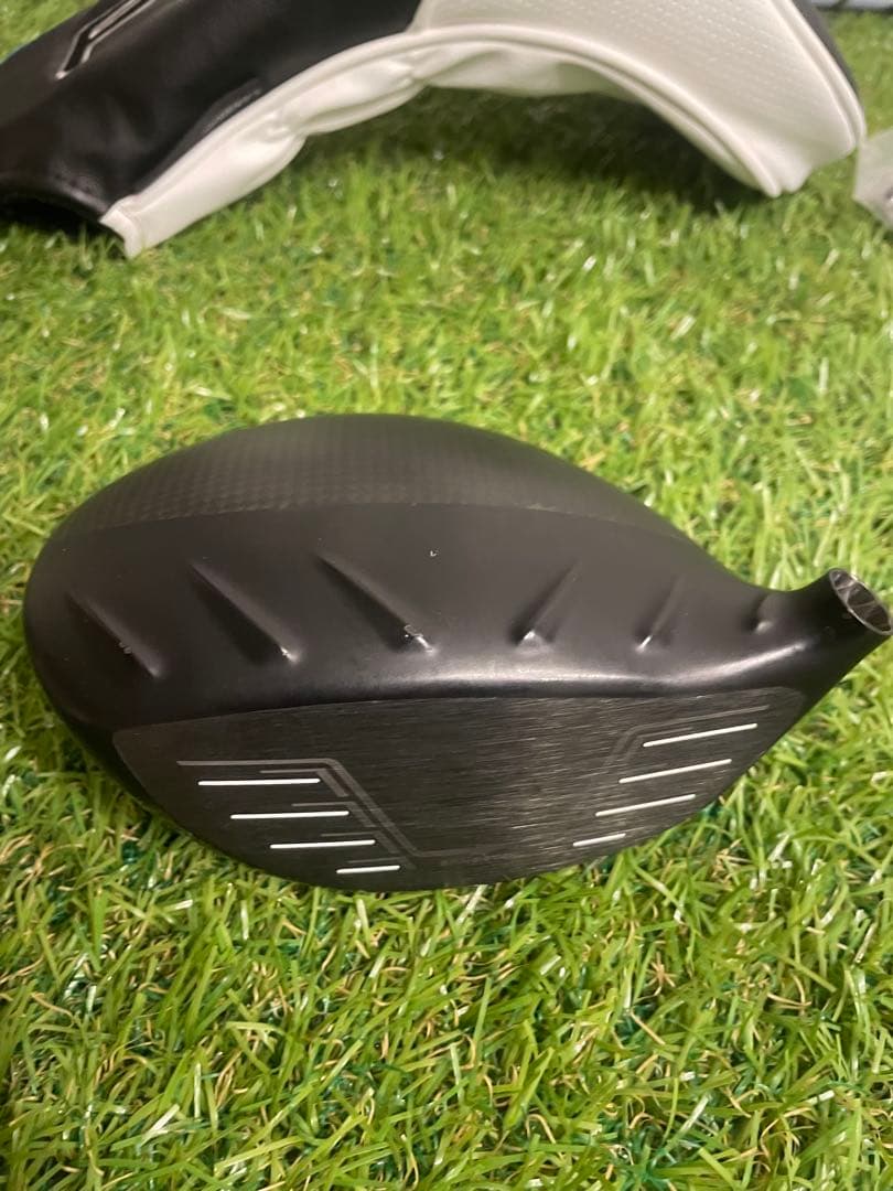 PING G440 LST 10.5 ヘッド単品　ヘッドカバー　レンチ付　ピン