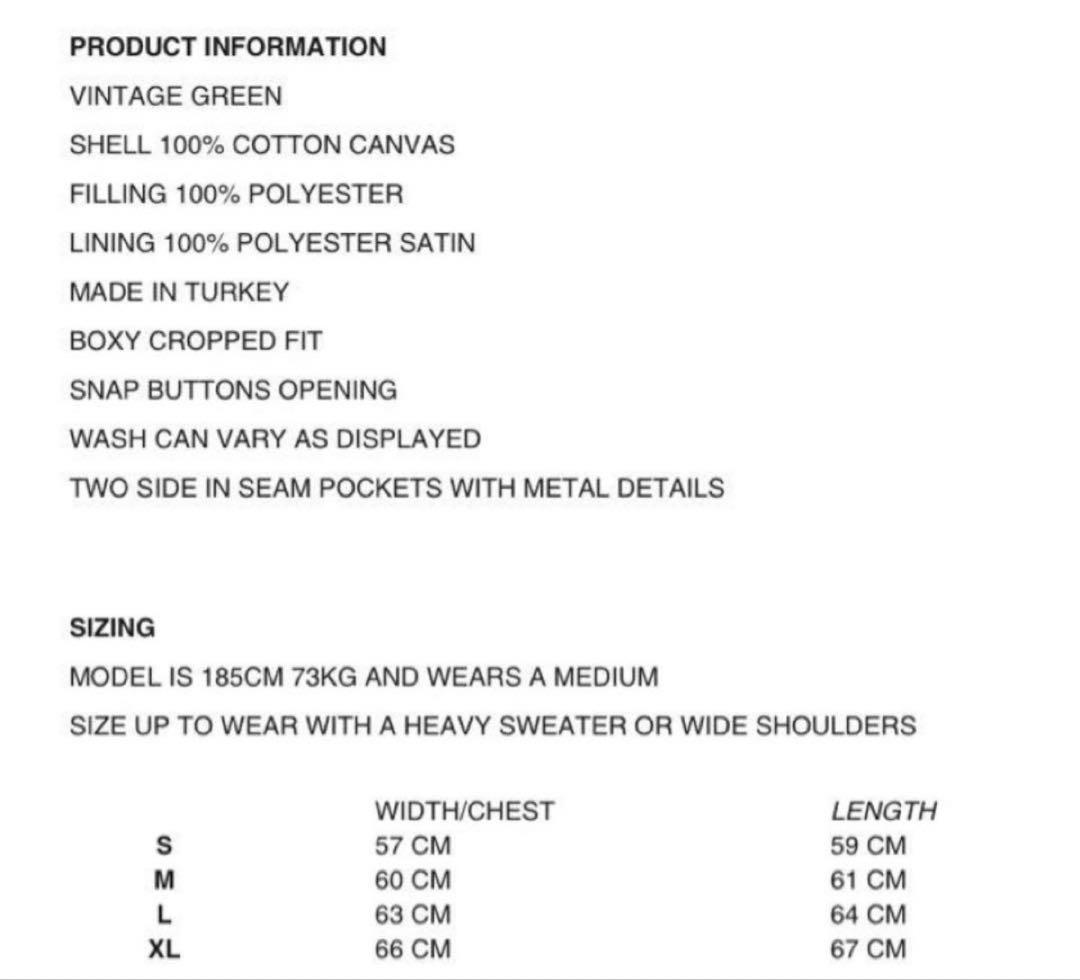 ジャケット・アウター ASKYURSELF MILITARY CANVAS PUFFER VEST