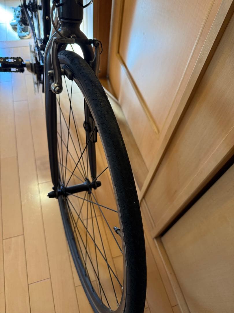 GIANT 22ESCAPE R3 ロードバイク ブラック　引取り限定