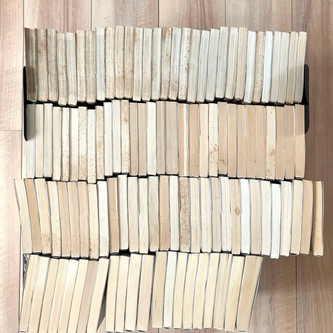 【希少】美味しんぼ　全111冊セット　全巻初版　作画:花咲アキラ 原作:雁屋哲