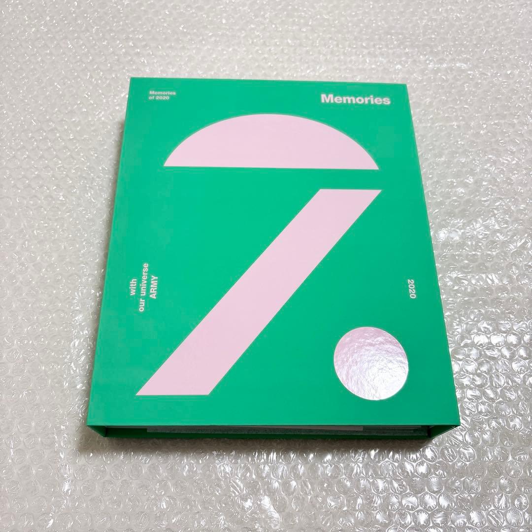 BTS メモリーズ 2016 2017 2018 2019 2020 2021
