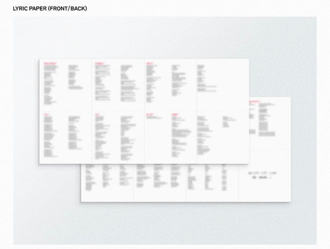 BTS アルバム ARIRANG 3形態 新品未開封