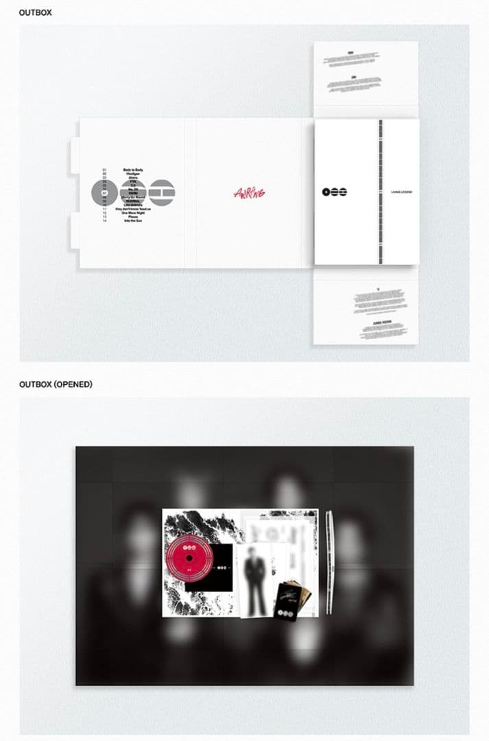 BTS アルバム ARIRANG 3形態 新品未開封