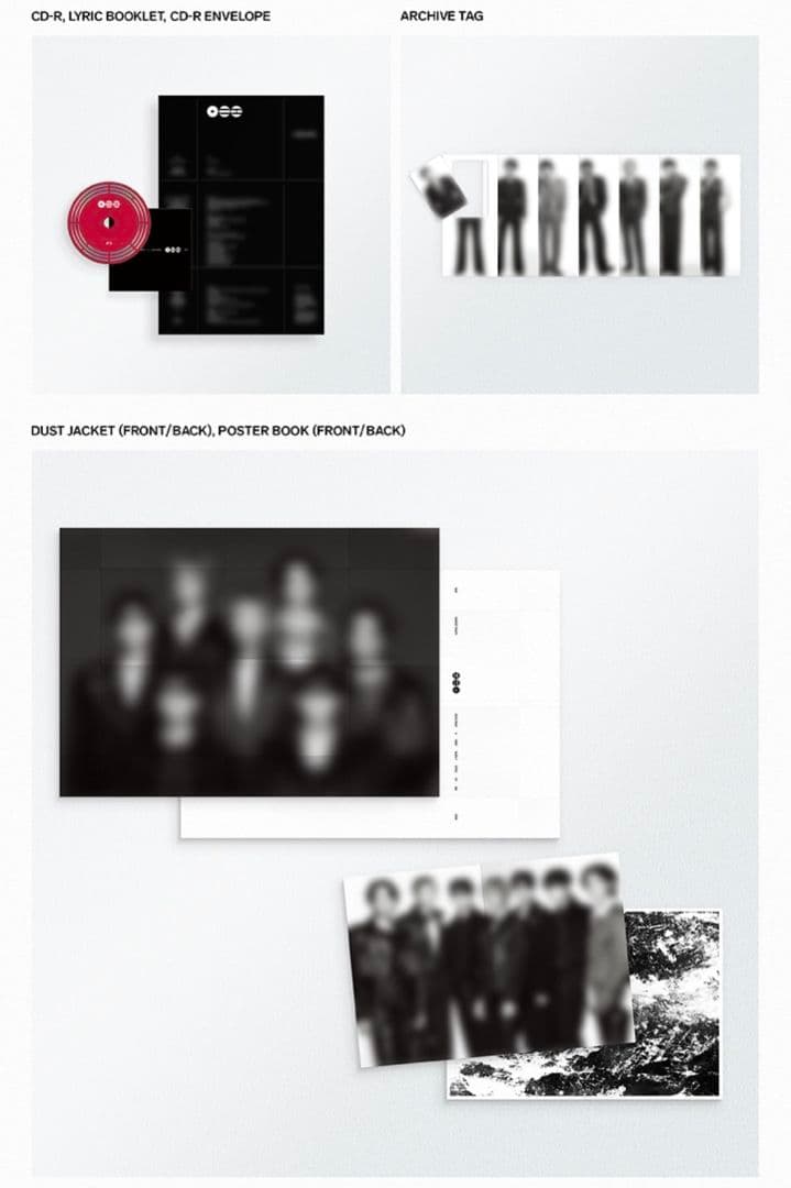 BTS アルバム ARIRANG 3形態 新品未開封