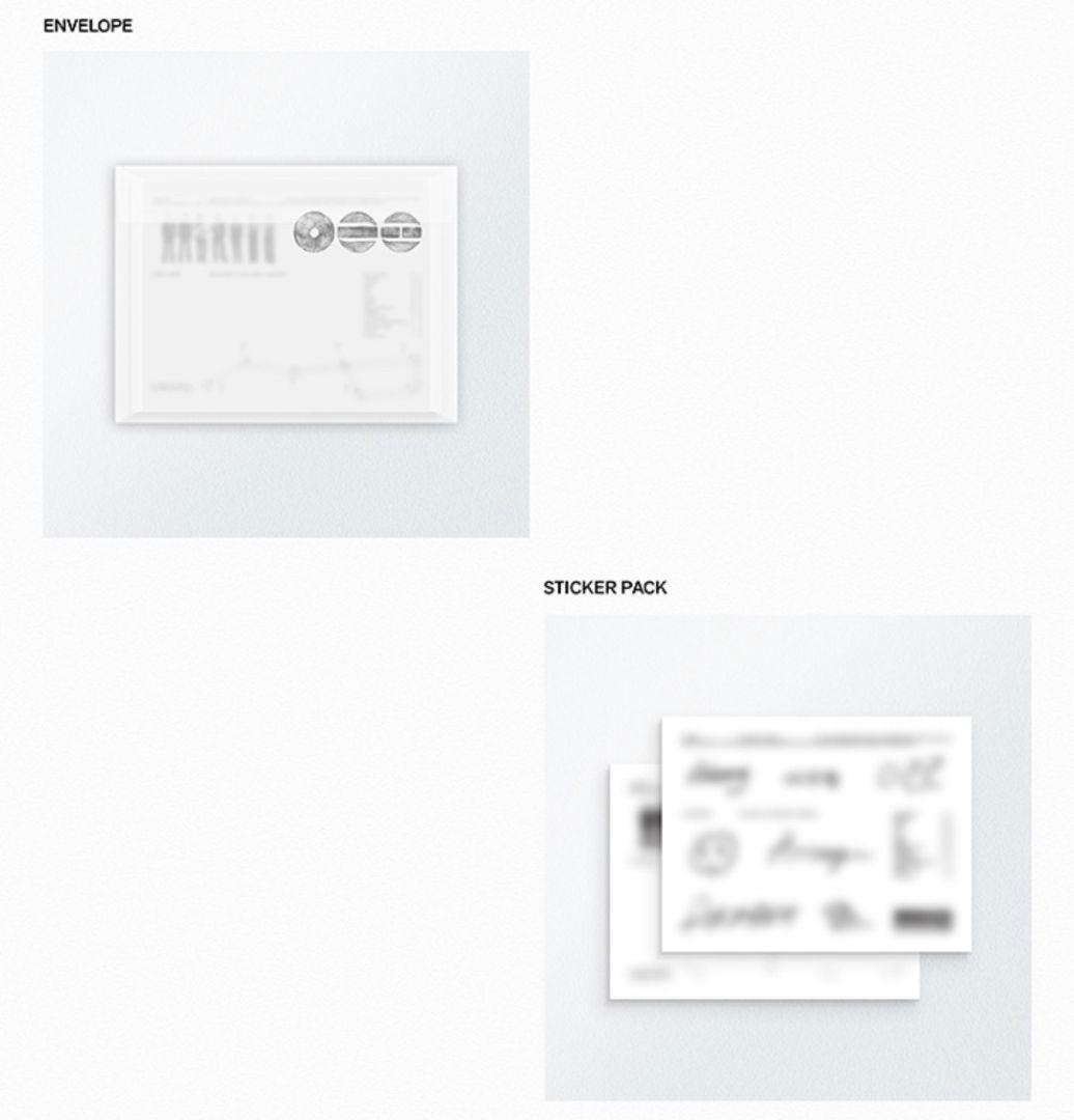 BTS アルバム ARIRANG 3形態 新品未開封