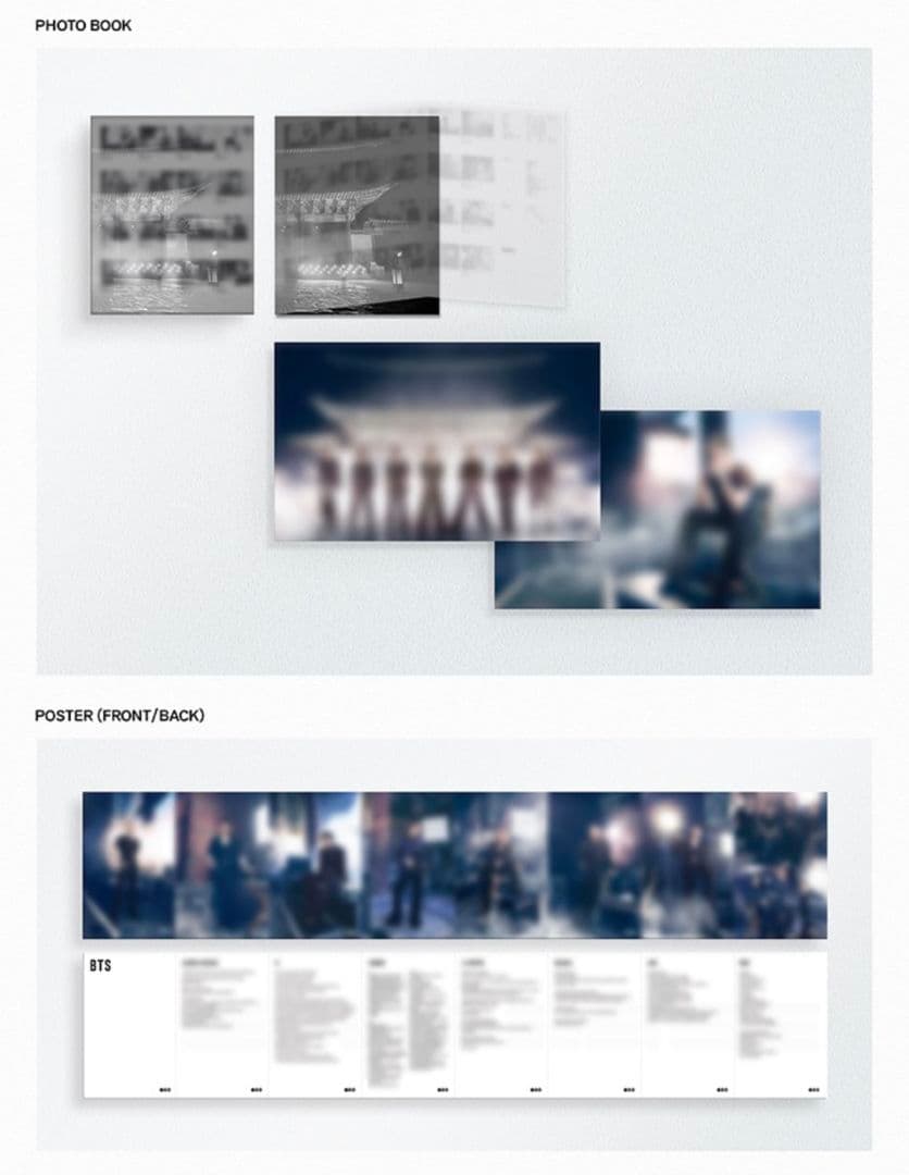 BTS アルバム ARIRANG 3形態 新品未開封