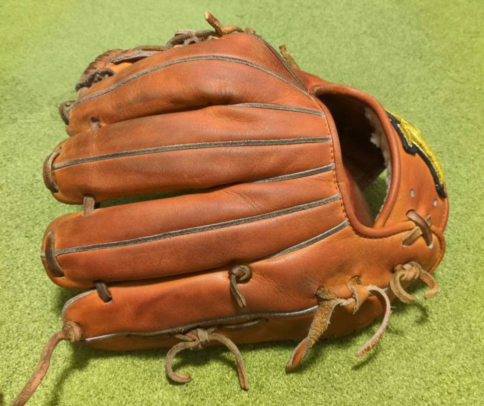 ATOMS 硬式内野 ジュテルレザー