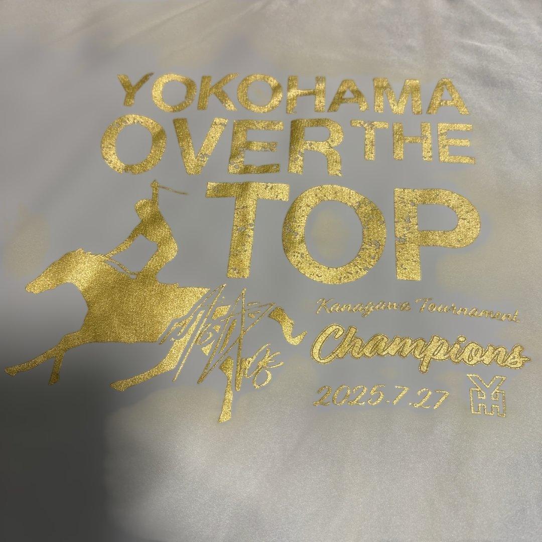 横浜高校　記念Tシャツ　Lサイズ