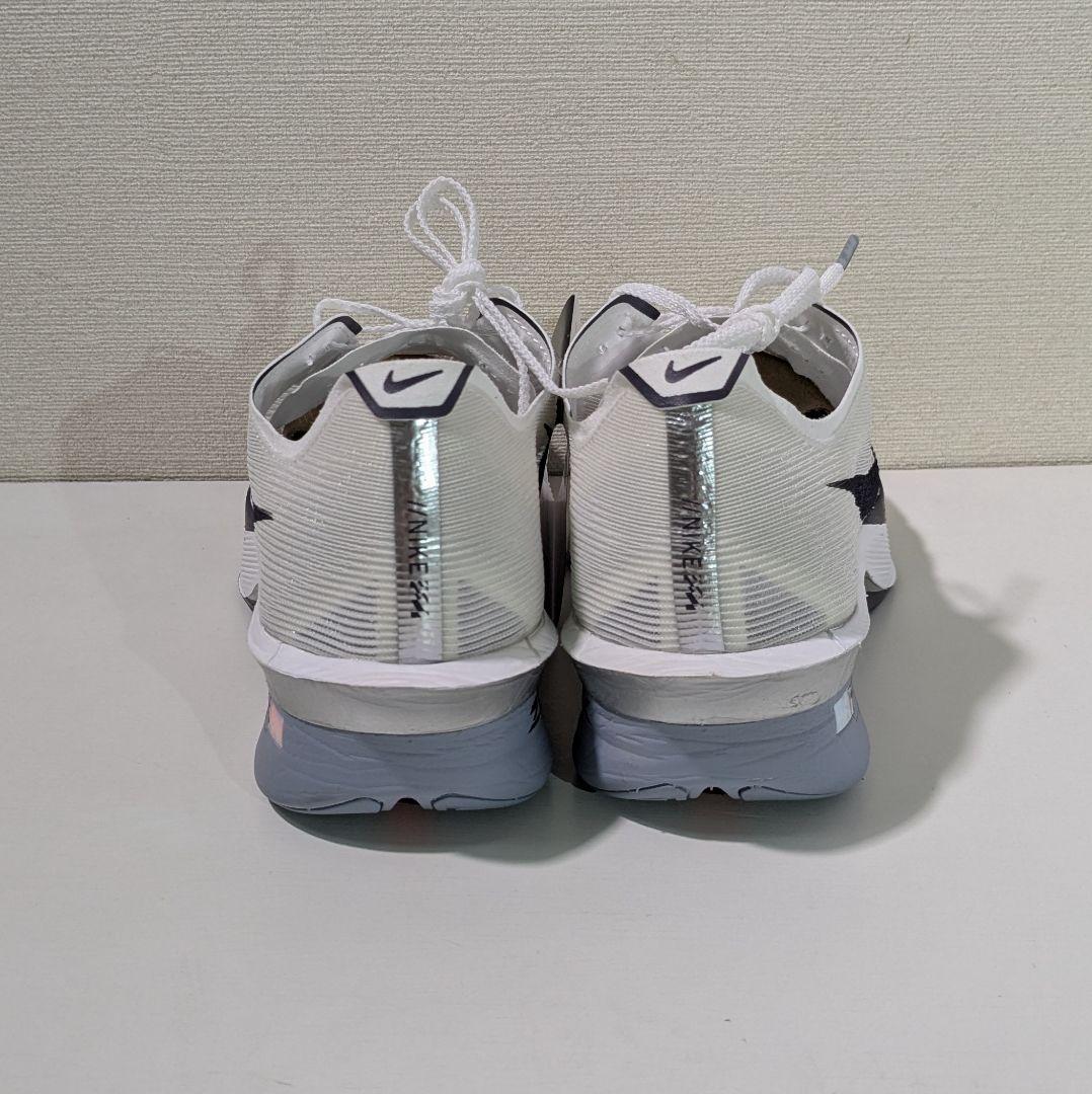 新品 27cm ナイキ ヴェイパーフライ4 白 HF6414-100