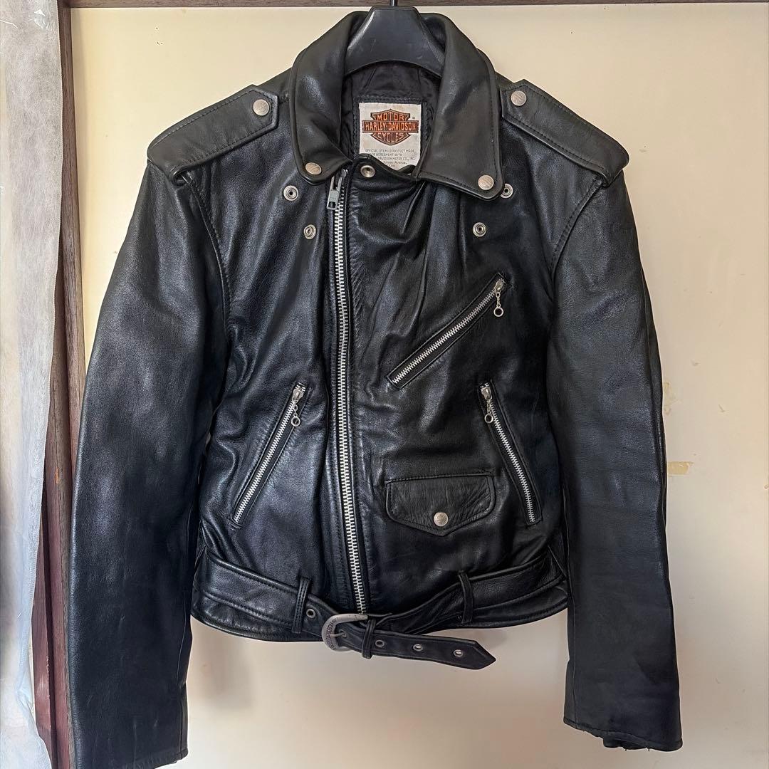 Harley-Davidson ライダースジャケット