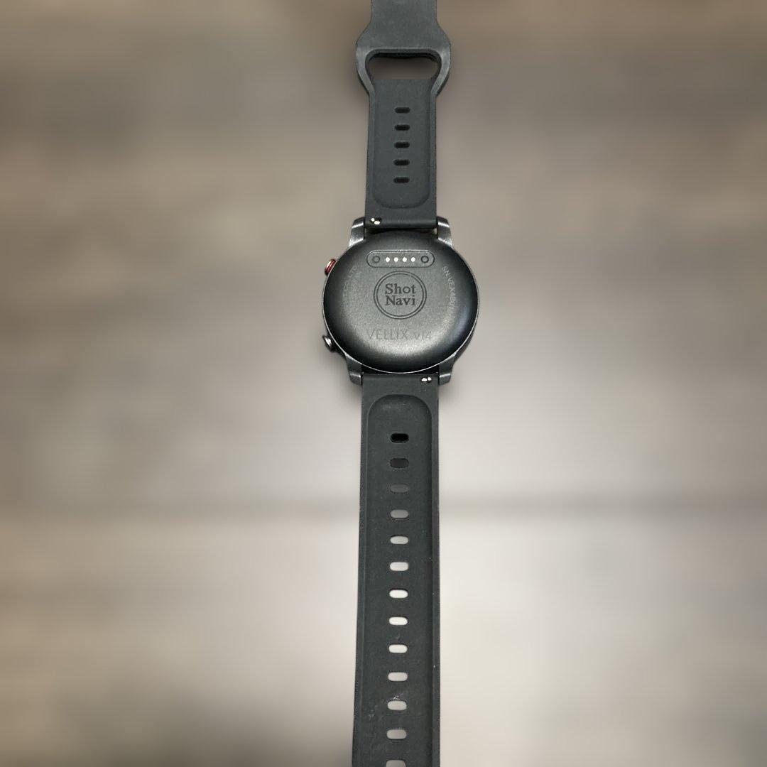 Shot Navi VELLIX V14 GPSナビウォッチ