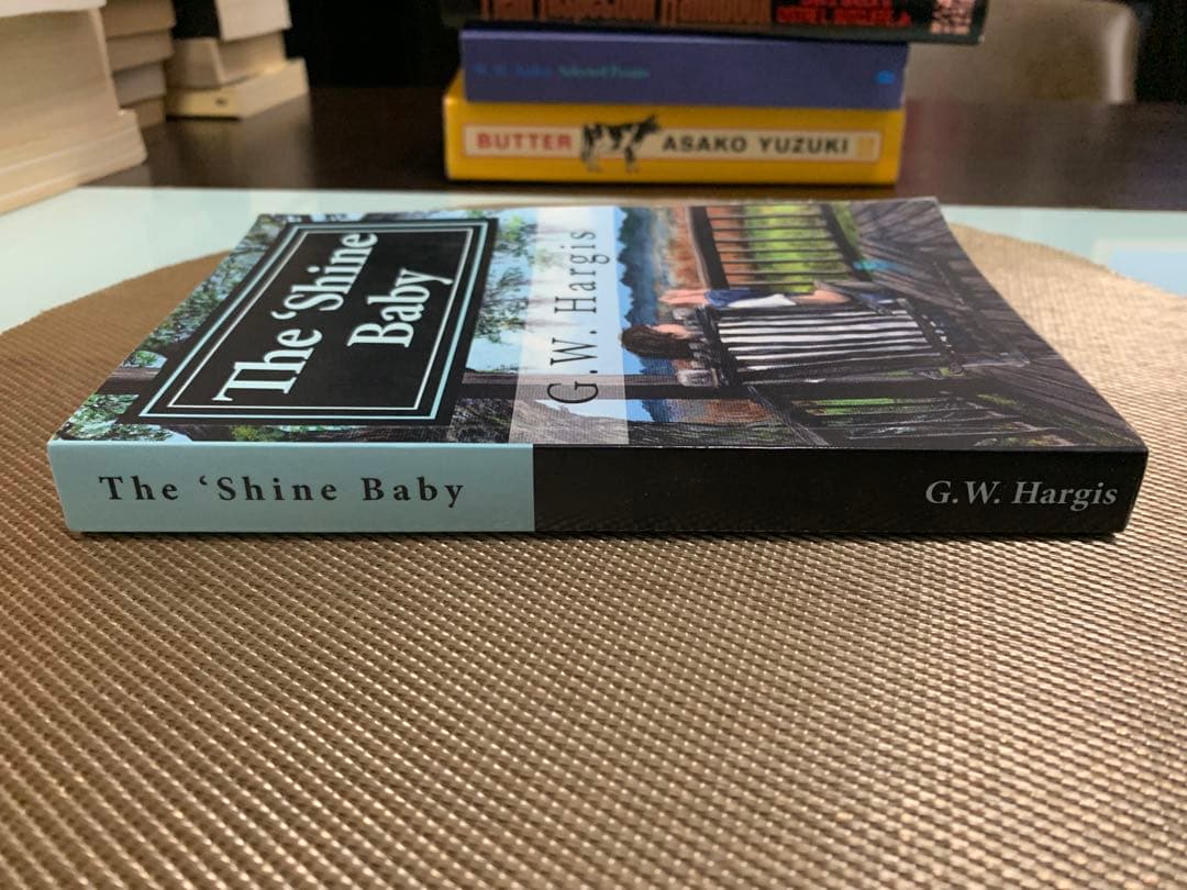 希少　The 'Shine Baby G.W. Hargis