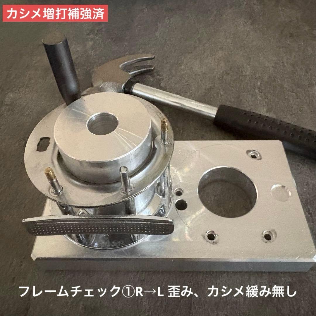 絶好調個体 ◆ アンバサダー 5001C Big-A 72年 完全フルOH整備済