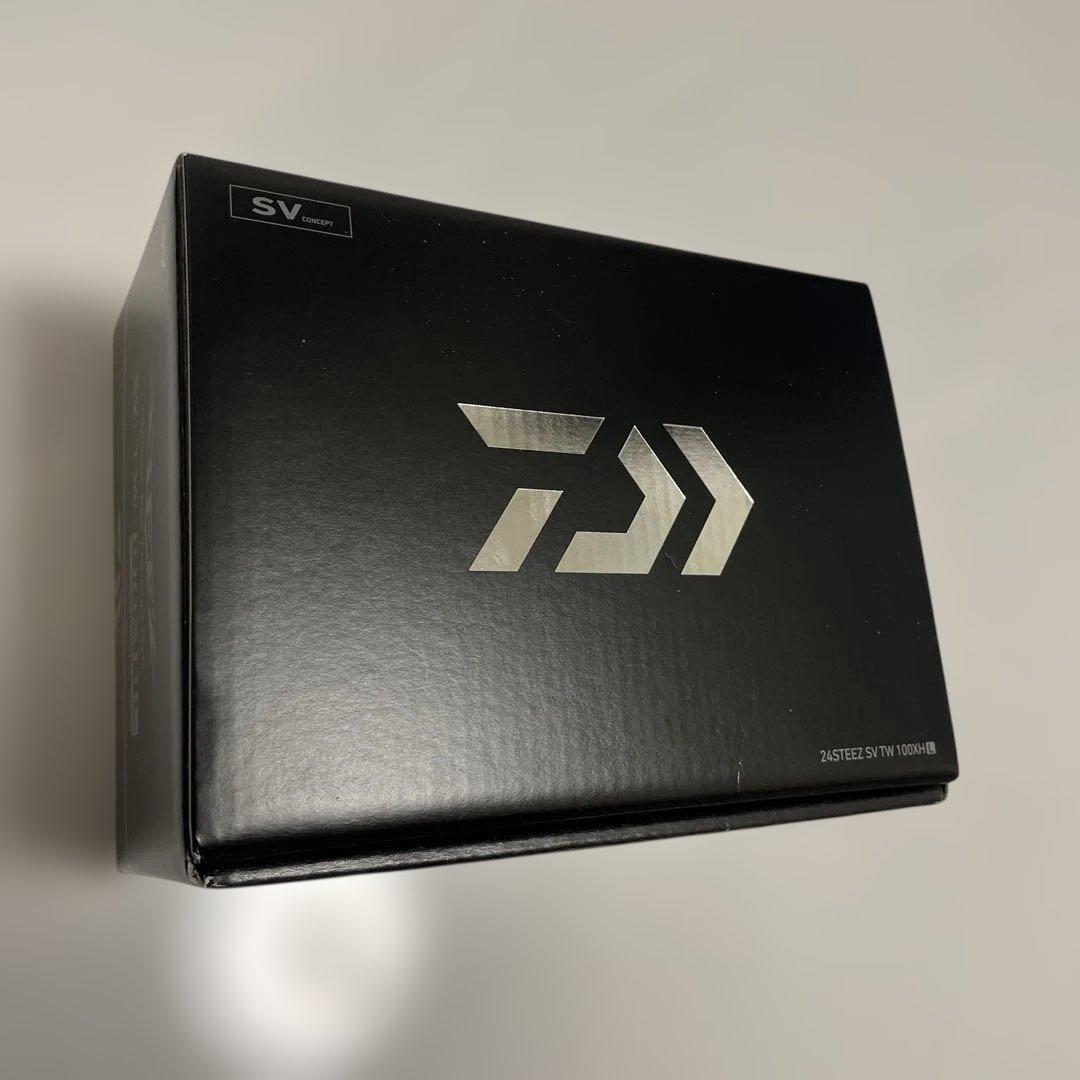 24スティーズ SV TW 100XHL 左　未使用品