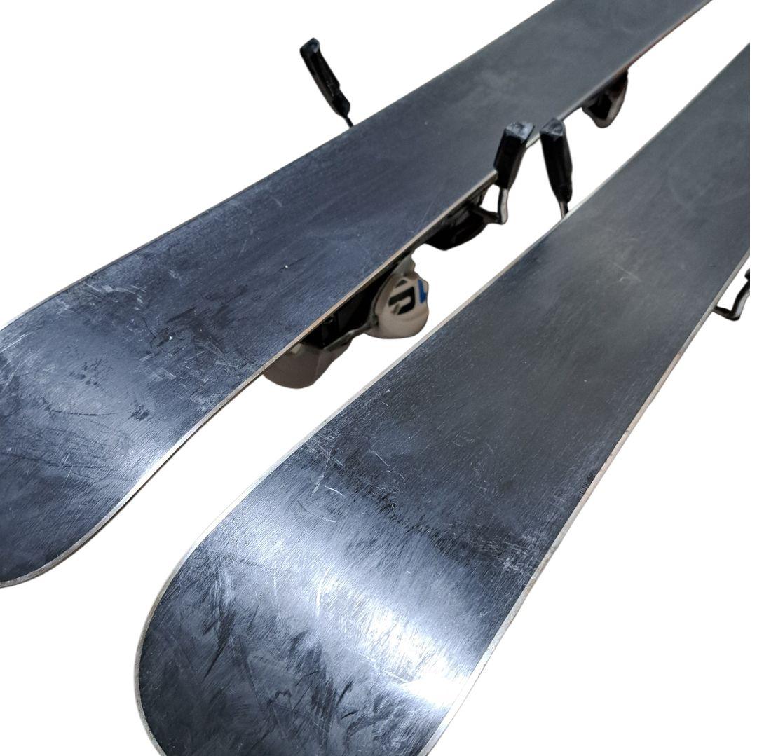 SALOMON サロモン ショートスキー SBOARD99 開放型ビンディング付