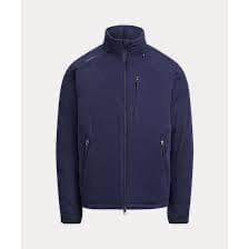 RLX ポロゴルフ インターロックフーデッドジャケット 中綿 サイズXS 新品