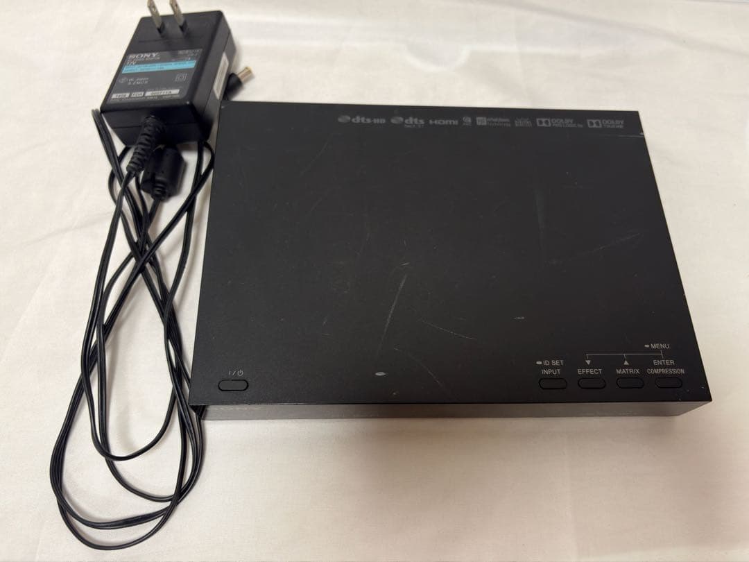 SONY MDR-HW700 ワイヤレスヘッドフォン