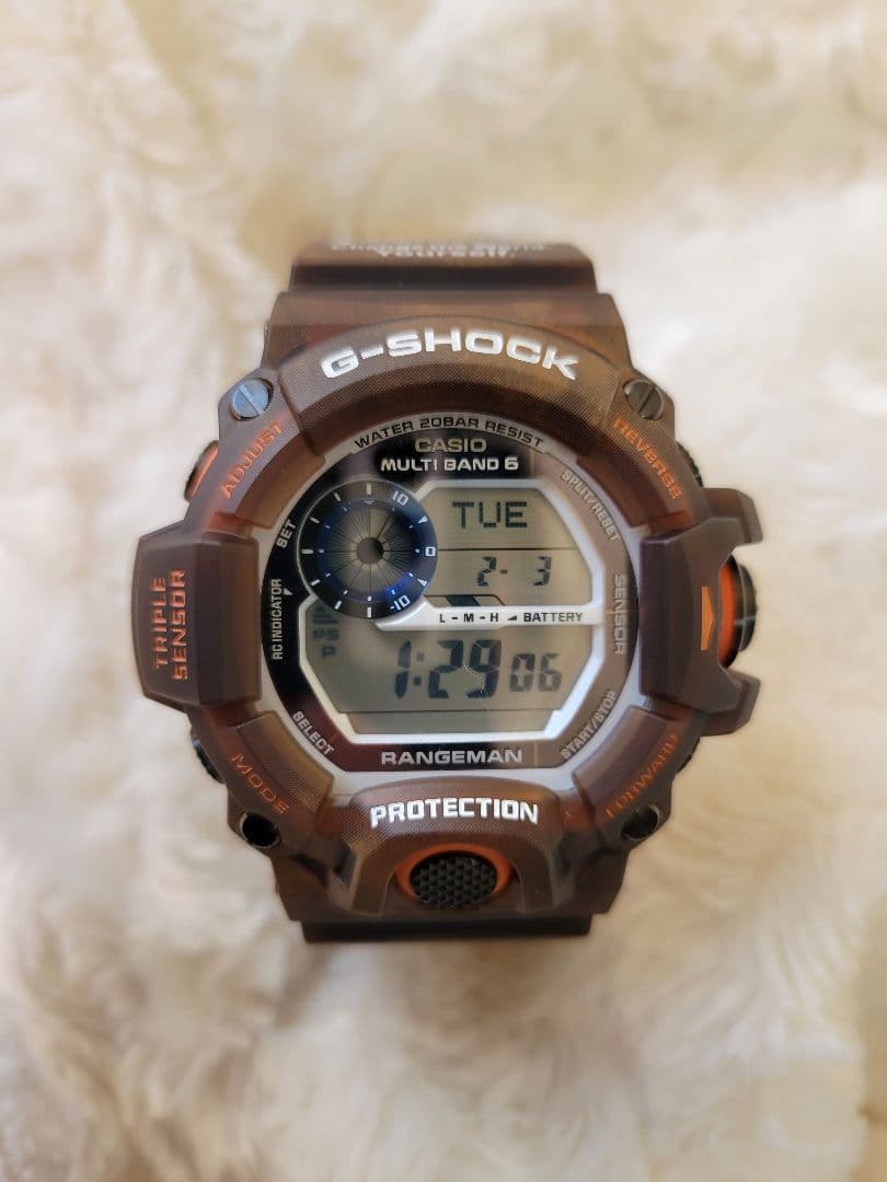 まー坊専用CASIO【カシオ】 GW-9405KJ-5JR G-SHOCK