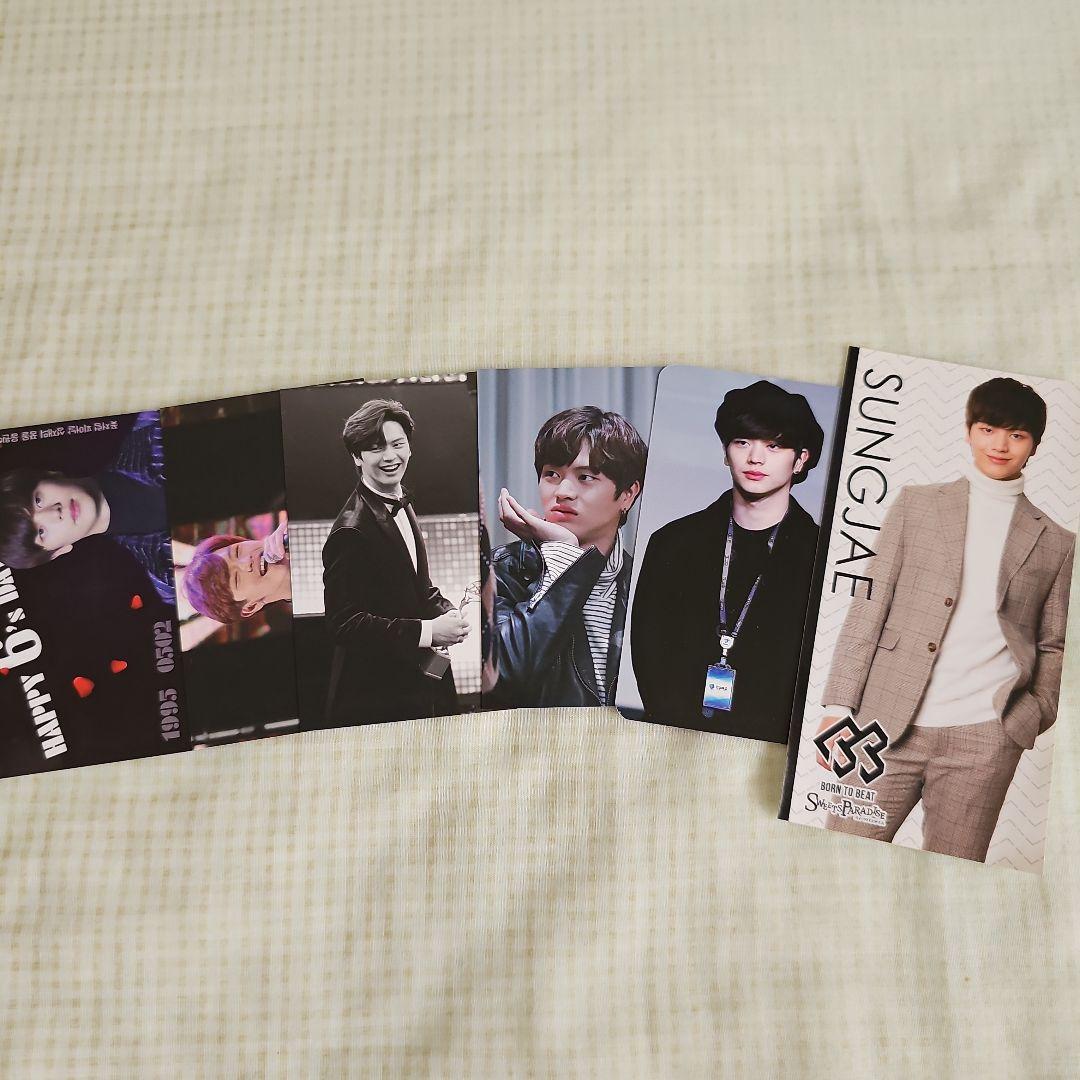 BTOBアルバムセット