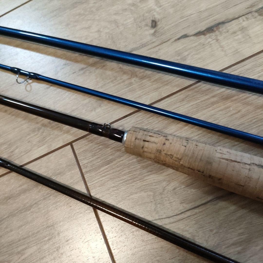 ダイワ　ストライクフォース　F805　SF F805　フライロッド　1本オマケ