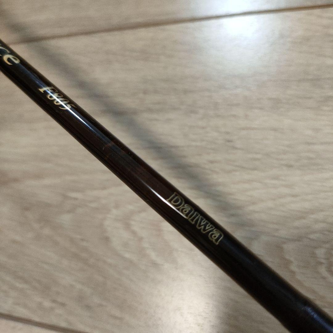 ダイワ　ストライクフォース　F805　SF F805　フライロッド　1本オマケ