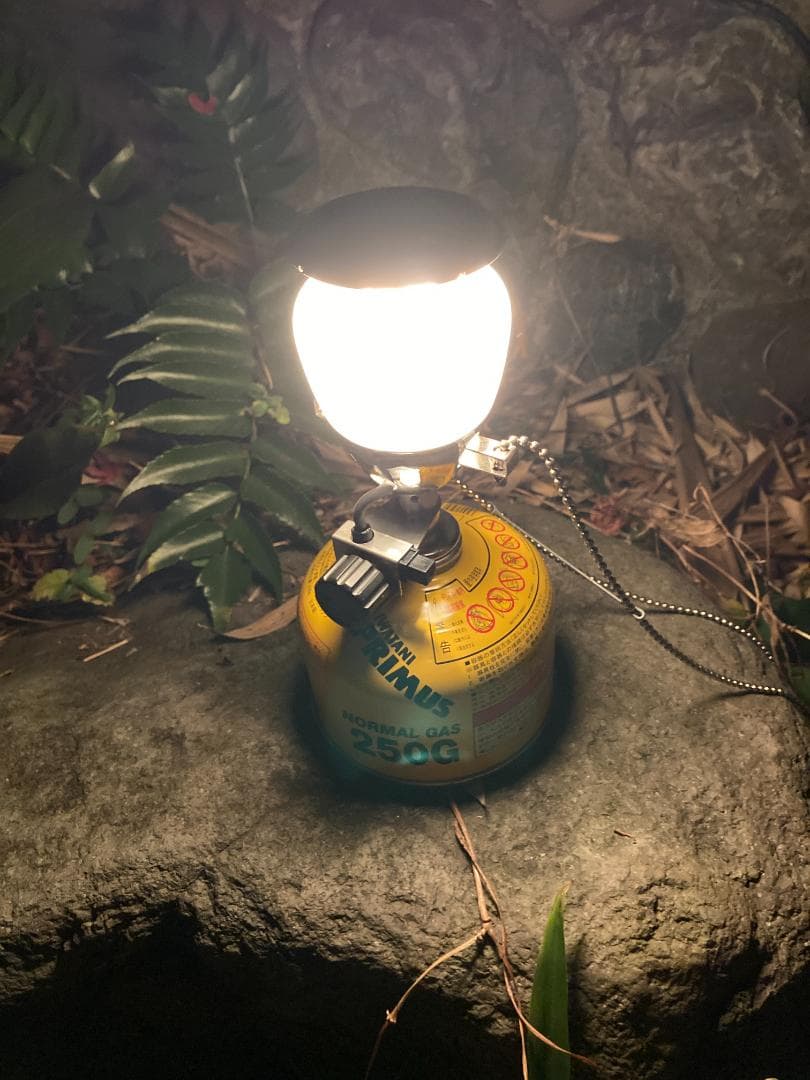 PRIMUS IP2245+IP8981クリアホヤ＋予備マントル＋IP⁻250g