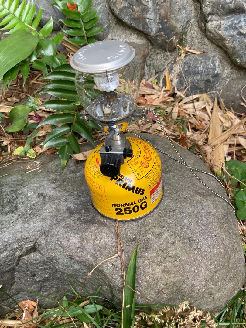 PRIMUS IP2245+IP8981クリアホヤ＋予備マントル＋IP⁻250g