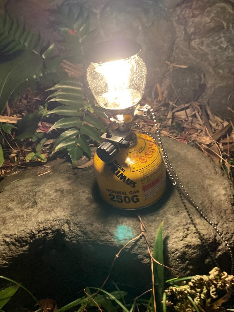 PRIMUS IP2245+IP8981クリアホヤ＋予備マントル＋IP⁻250g