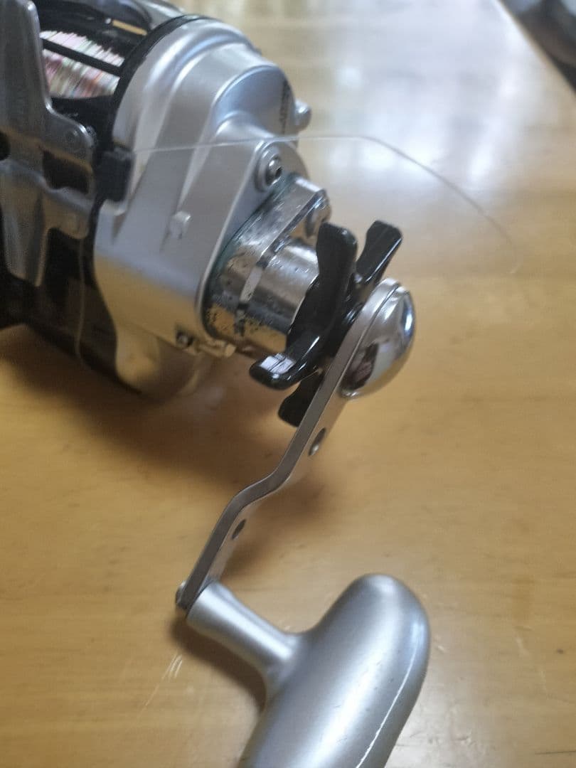 レオブリッツメガツイン500本体だけ