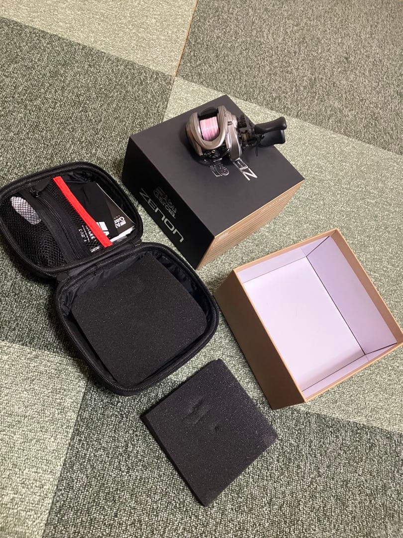 ゼノン　ltx 左巻き