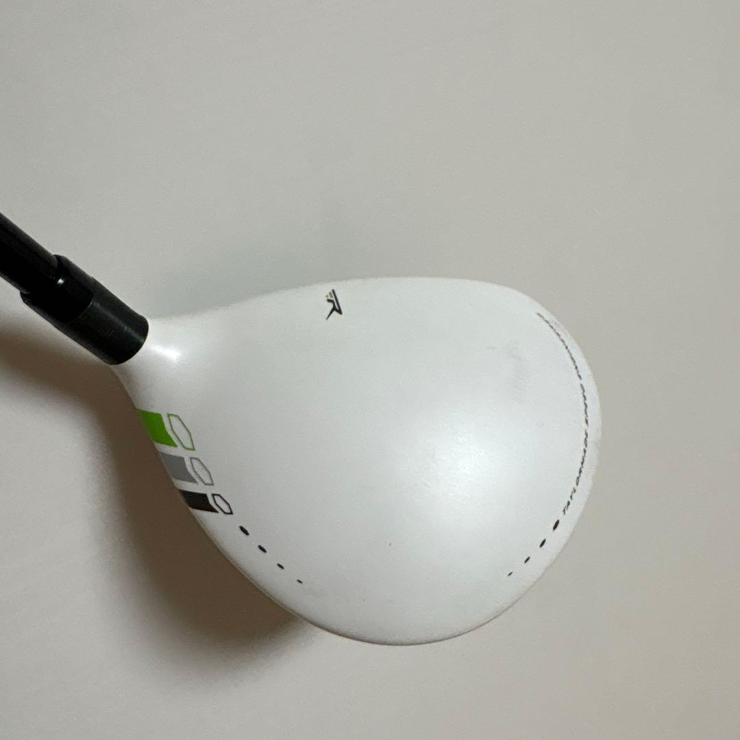 テーラーメイド RBZ ロケットボールズ フェアウェイウッド5W 19° S