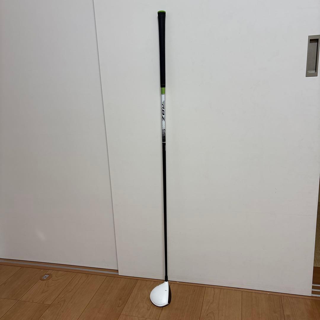 テーラーメイド RBZ ロケットボールズ フェアウェイウッド5W 19° S