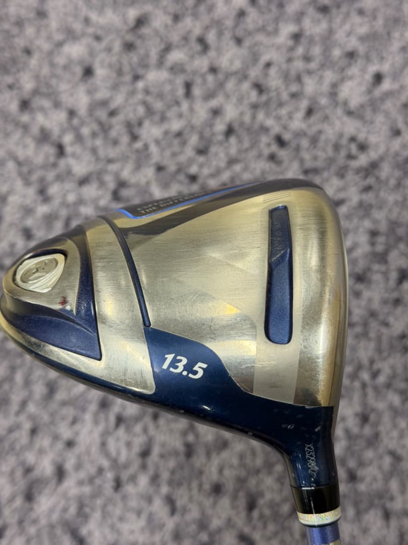 訳あり　XXIO11レディース 13.5° MP1100L (L)