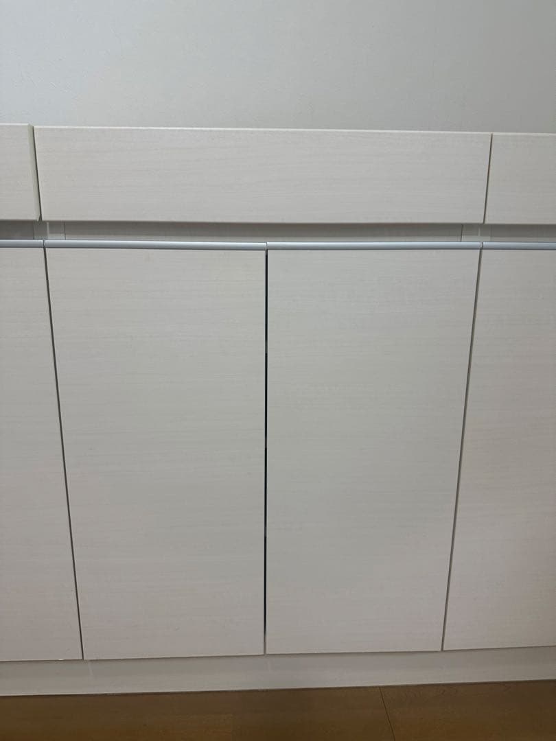 y*o様 キッチンカウンター キッチンボード 収納 作業台 キッチン収納 食器棚