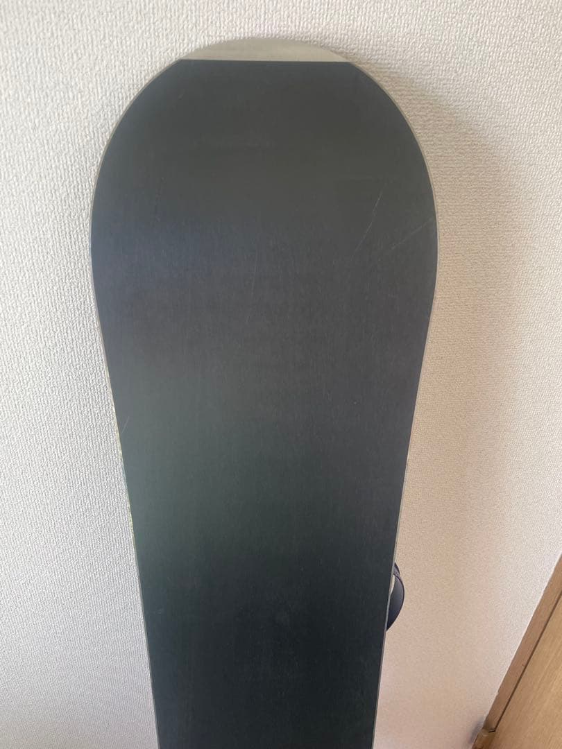 スノーボード　板　ビンディング　2点セット　moss king union