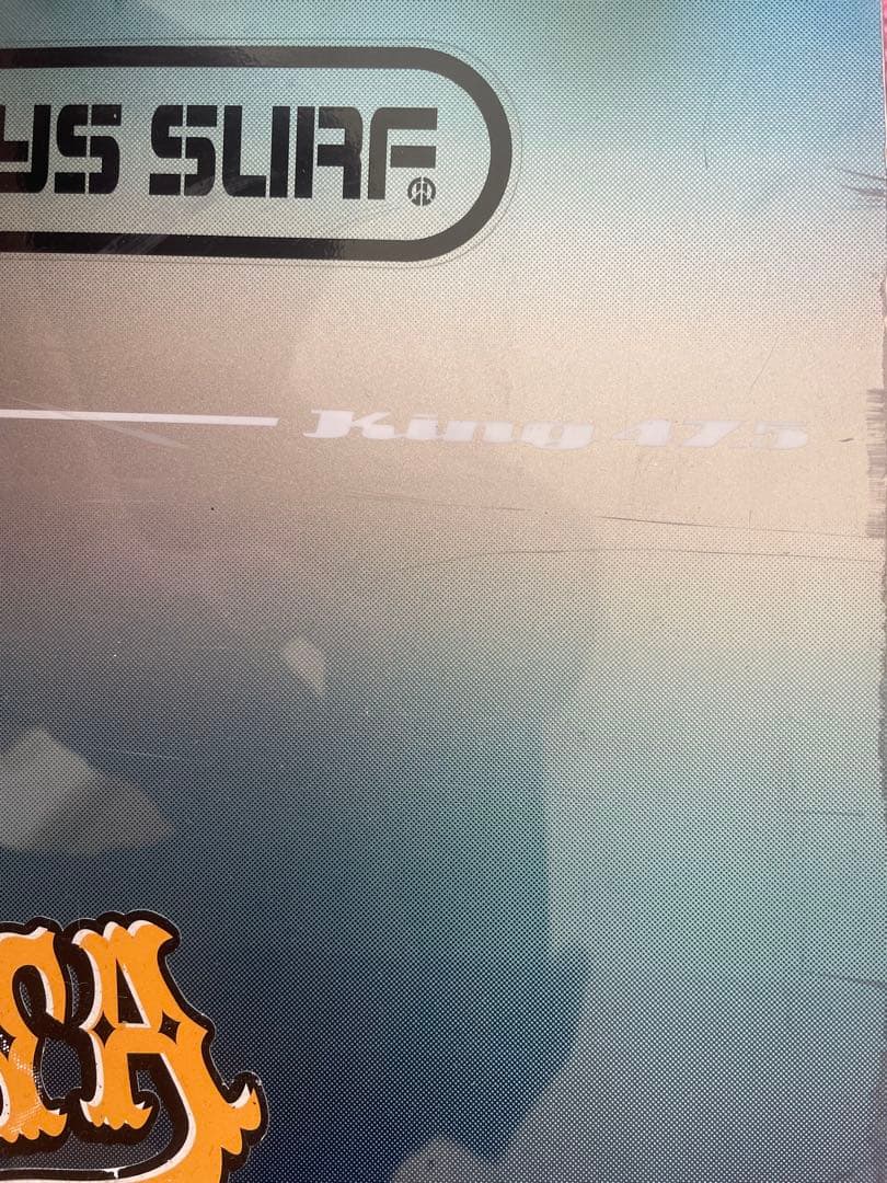 スノーボード　板　ビンディング　2点セット　moss king union