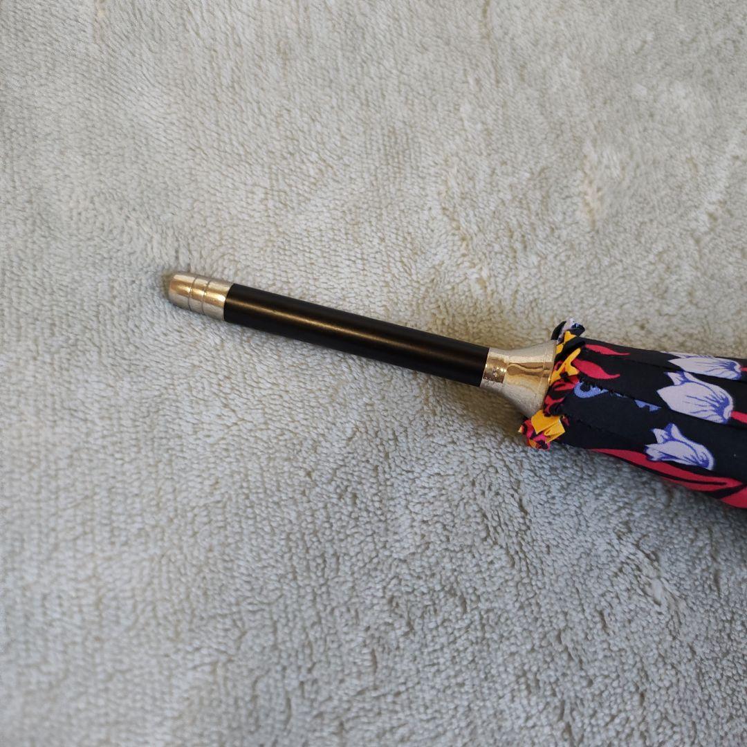 未使用 Vivienne Westwood オーブ 花 パゴダ 傘 58cm