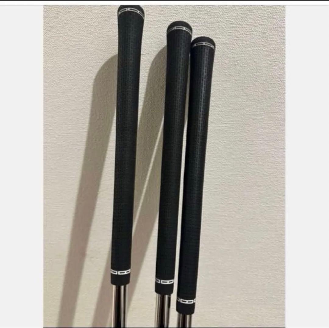 【日曜限り】ボーケイ SM10 ツアークロム 3本 セット ダイナミックゴールド