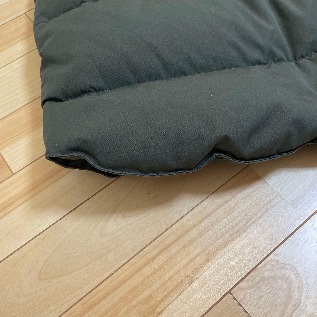 Cabela's/カベラス　グースダウンベスト オリーブグリーンダウンベスト