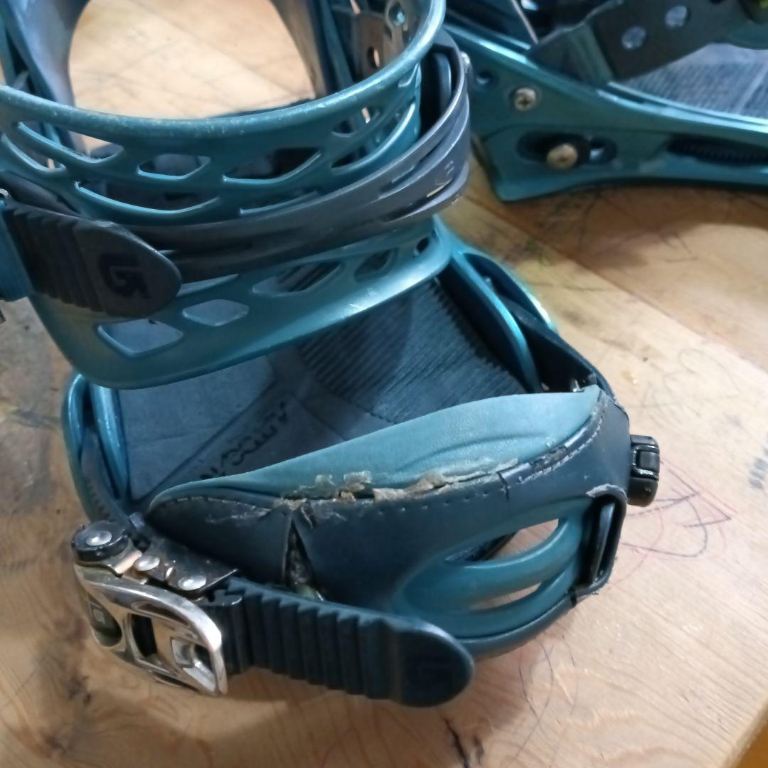 Burton Cartel Sサイズ Reflex バートン　カーテル　中古品