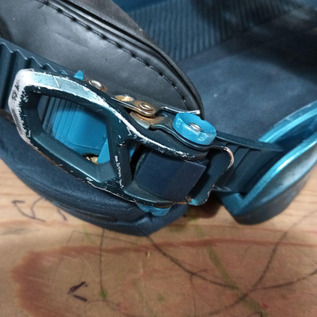 Burton Cartel Sサイズ Reflex バートン　カーテル　中古品