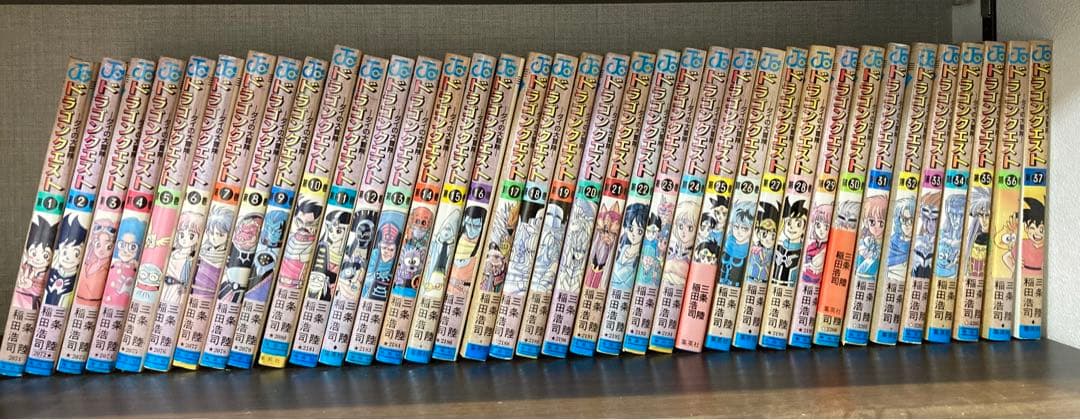 ドラクエ　マンガ　まとめ売り　約90冊