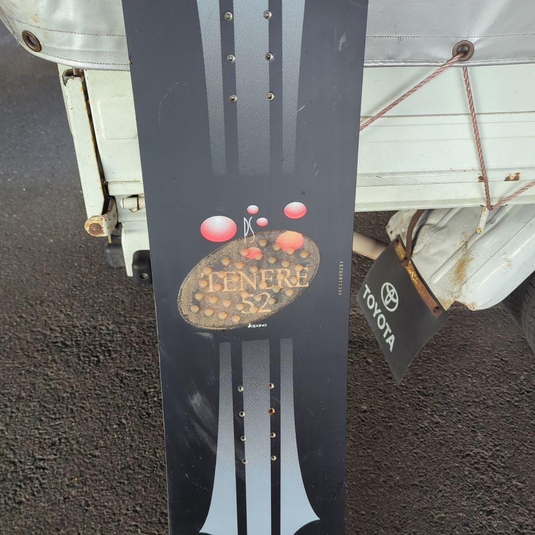 STOMP LENERE 52 スノーボード