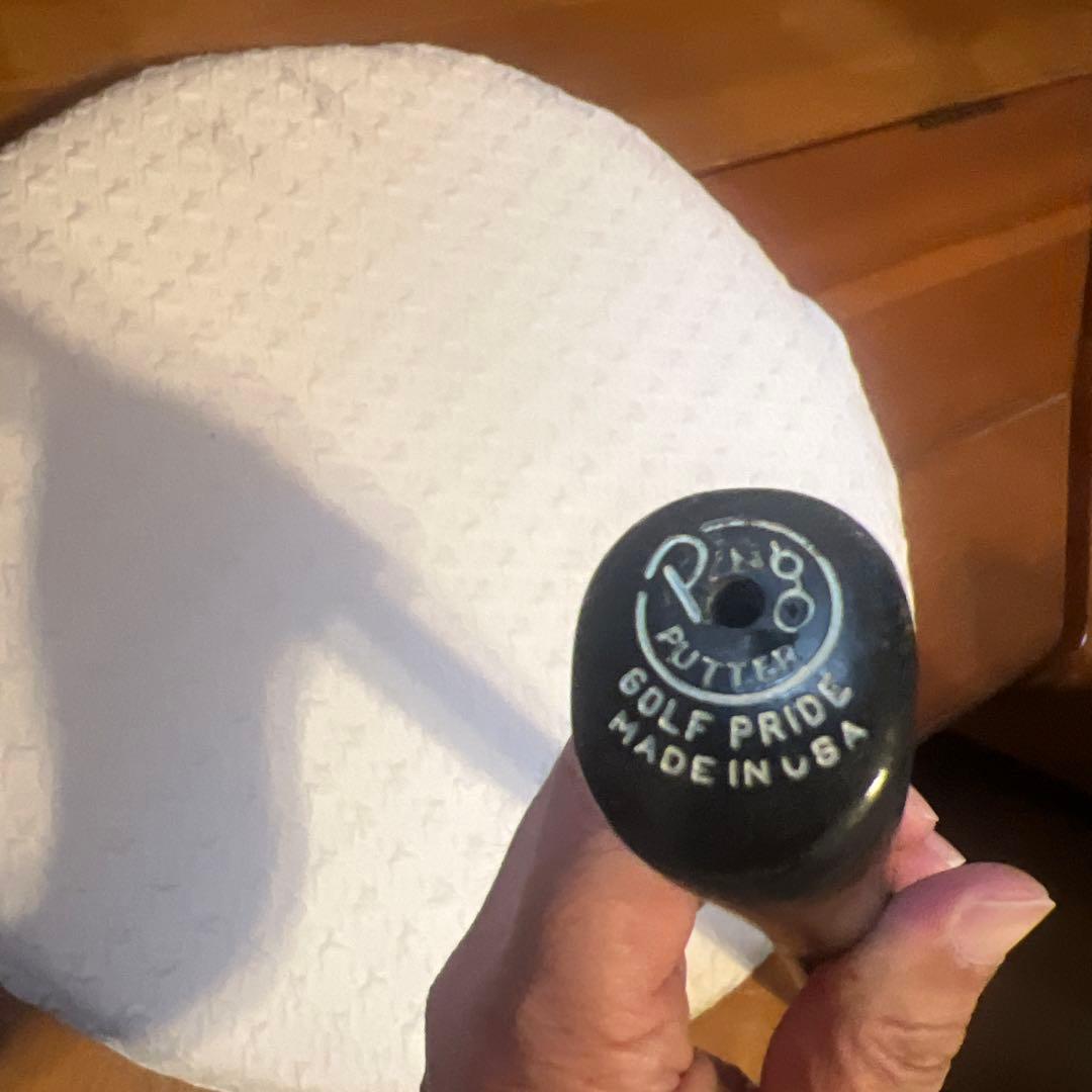 ★Ping 1A パター モ ミュージカル 音叉 ヴィンテージ パター 希少品