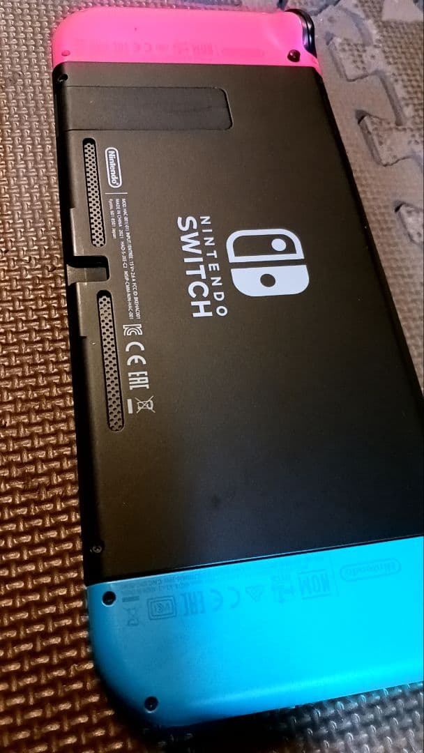 Nintendo Switch 本体 セット　中古品