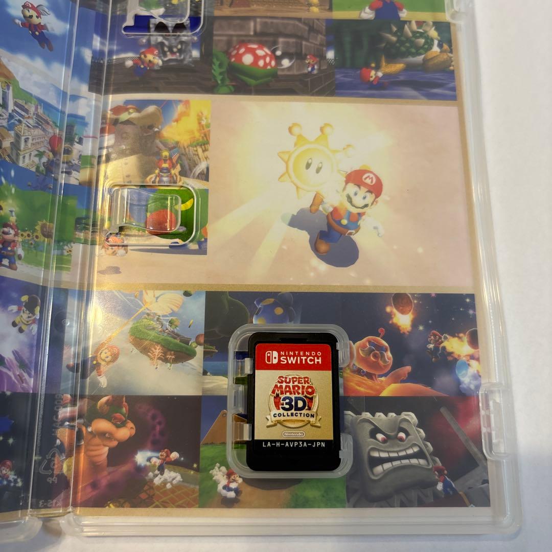 Nintendo Switch SUPER MARIO 3D COLLECTION