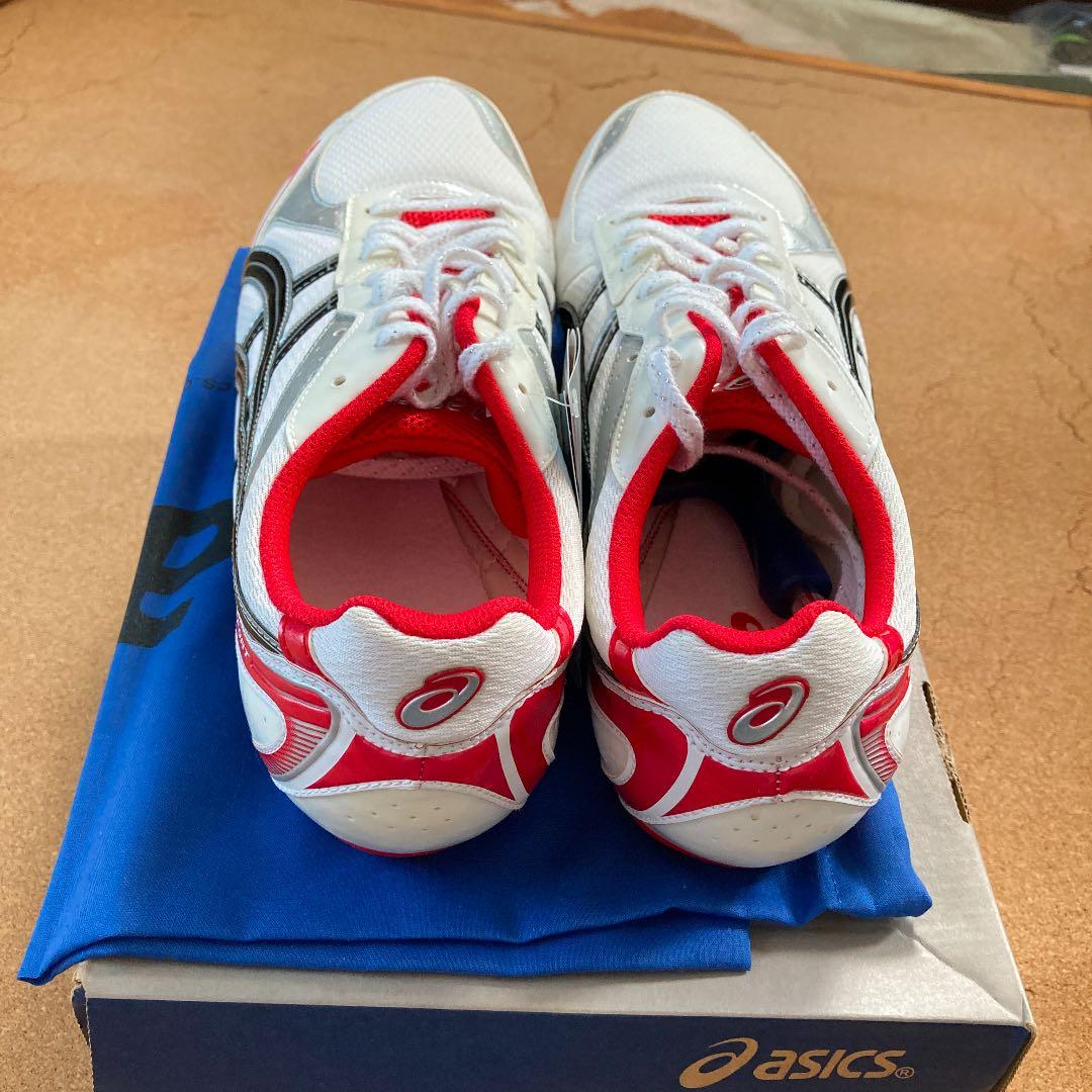 アシックス　陸上競技シューズ　スパイク