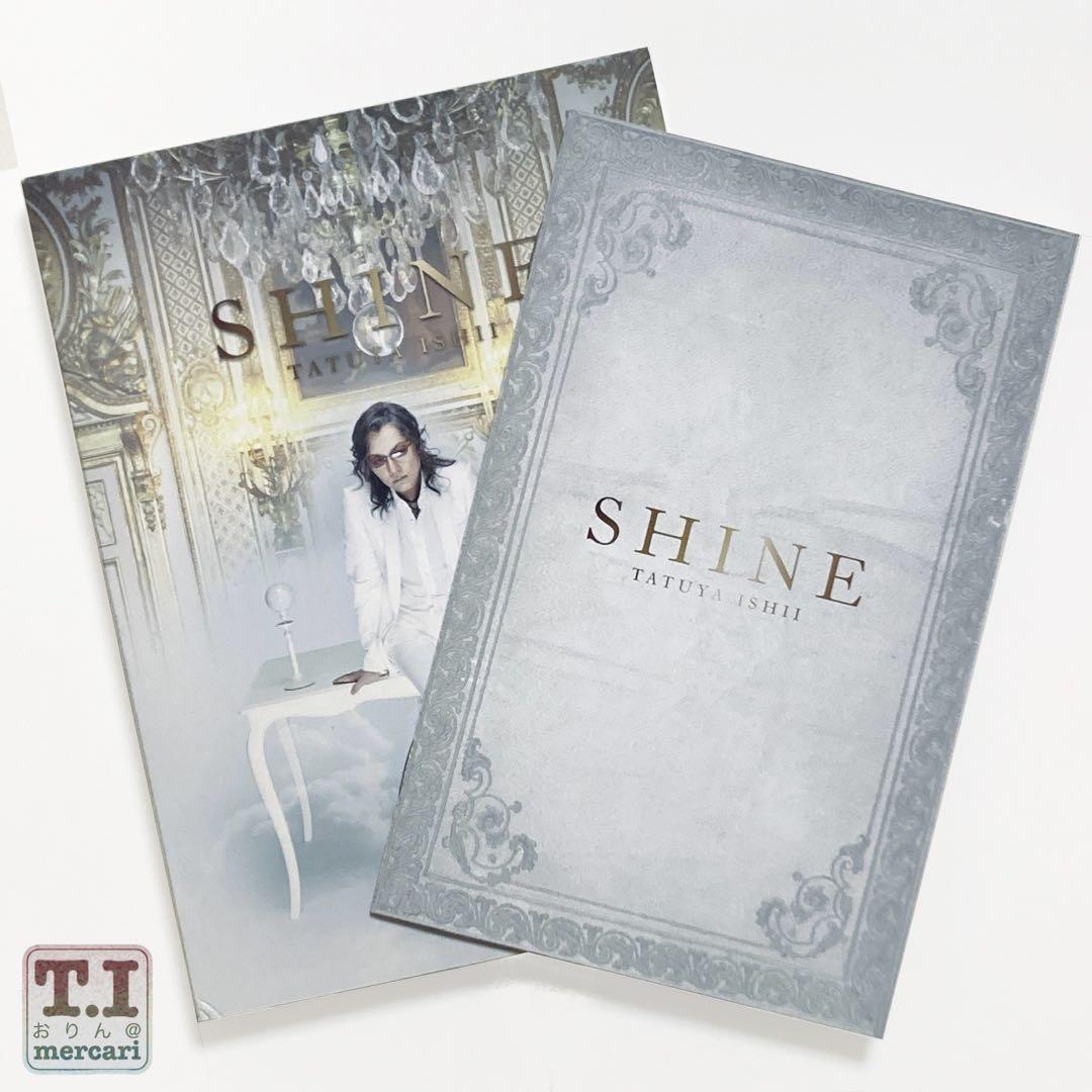 石井竜也 '14〜'16 「ART NUDE」新三部作DVD付初回盤アルバム3点