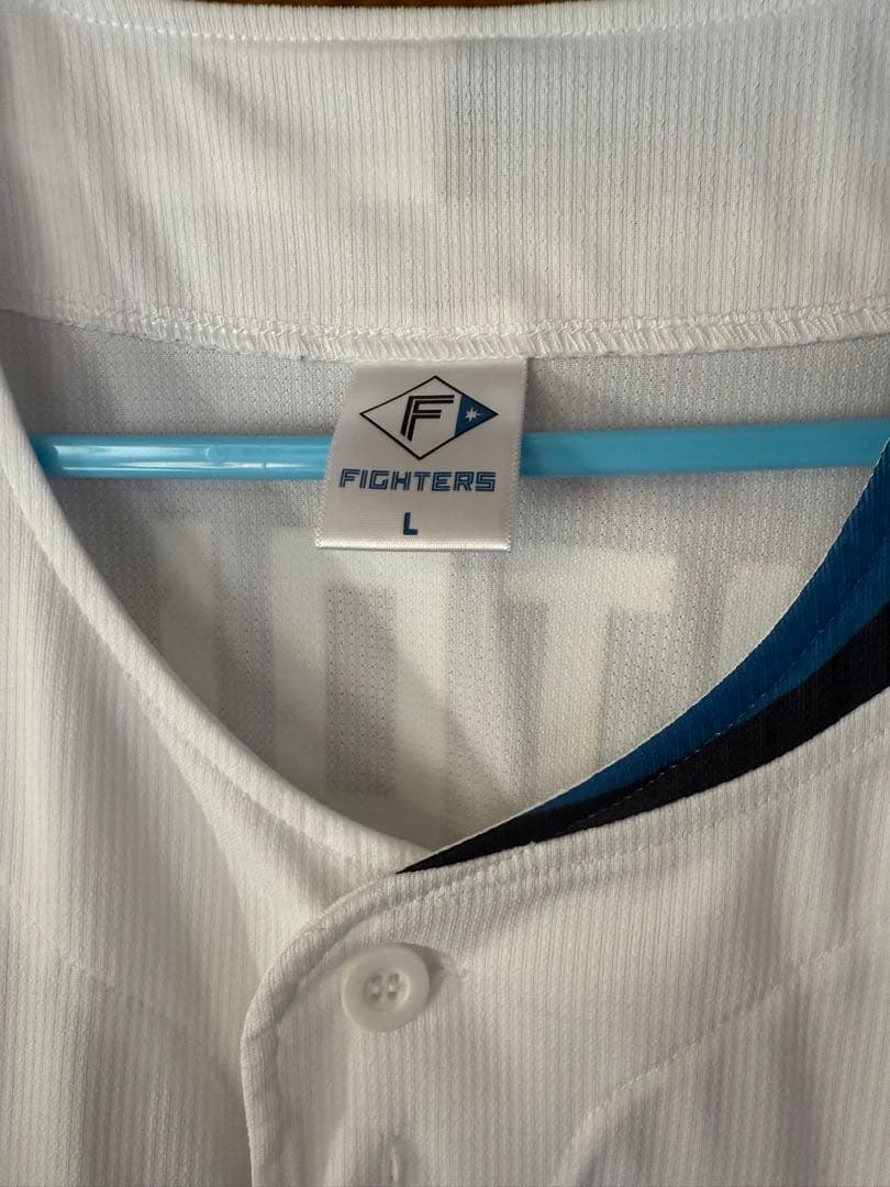 FIGHTERS ITOH 17 ユニフォーム Lサイズ